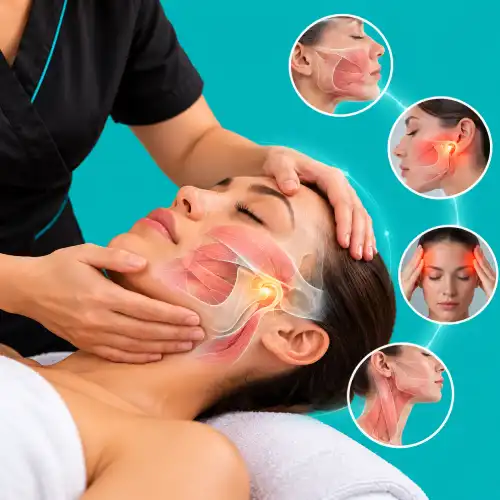 Pack Kine Craneofacial y Maxilofacial