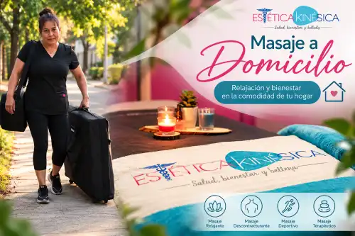Masaje a Domicilio