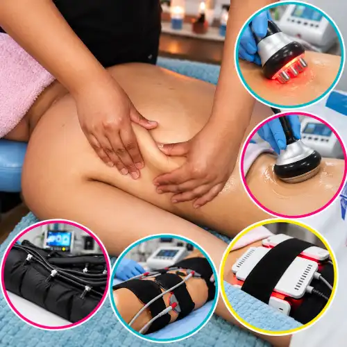 Pack Tratamiento Mixto Corporal