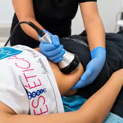 Cavitación + Masaje Reductivo en Santiago