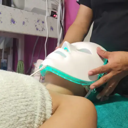 Limpieza Facial - Estetica Kinesica