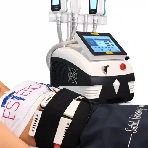 Lipoláser + Yesoterapia Corporal en Santiago